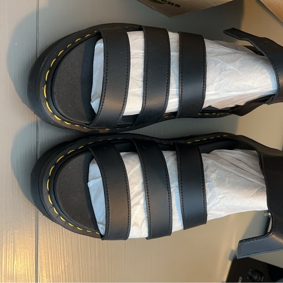 Dr Marten Blaire Sandal - Picture 5 of 6